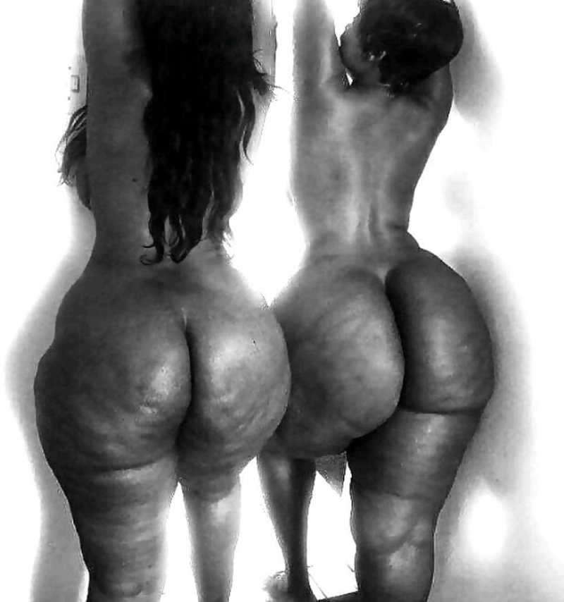 Big naked hips behind, Big ass, Big ass
