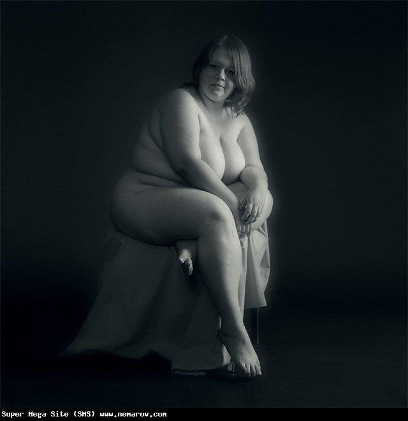 Artistic nude of full women, Full girls in the style of nude, Naked full women