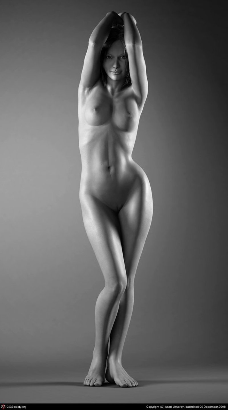 Beautiful naked female body, Erotic, Beautiful naked body of a woman