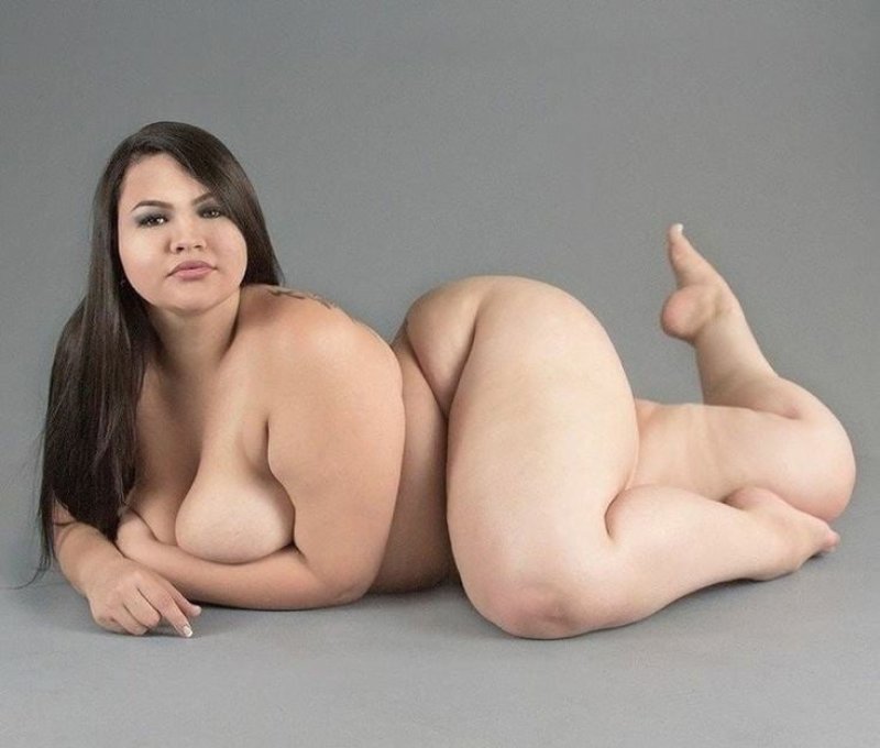 Fat model, Lush girl, Models are full