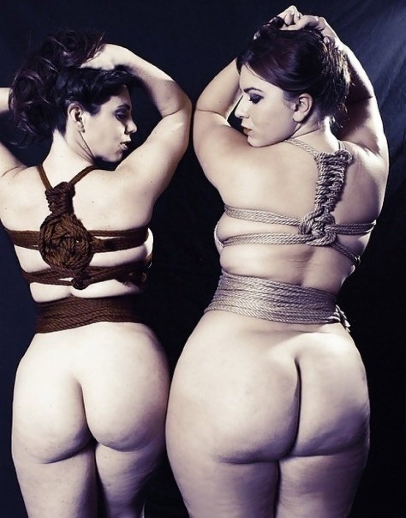 Pornstar london andrews, Models plus saz porn, Shibari