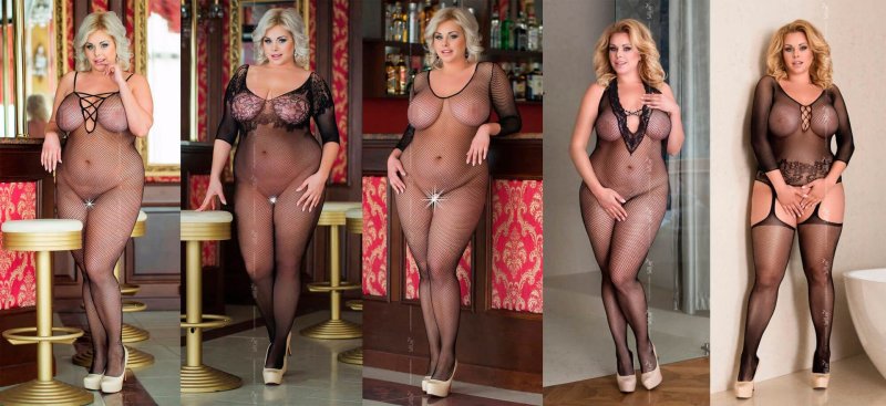 Karl james sayz plus nude, Karl Viyira plus saz Bodystocking, Erotic linen