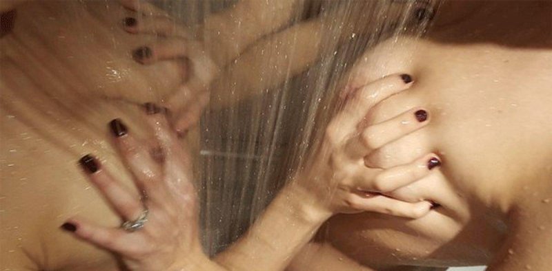 Erotic girls in the shower, Selfie in the shower, Erotic girls in the soul
