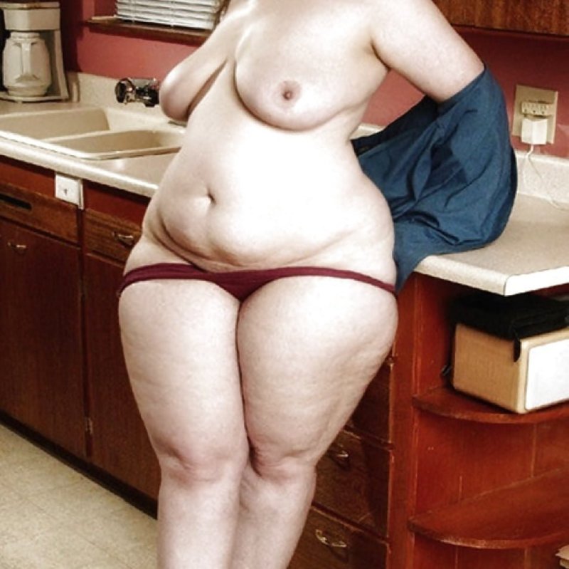 Naked bbw with big hips, Bbw naked, Fat woman