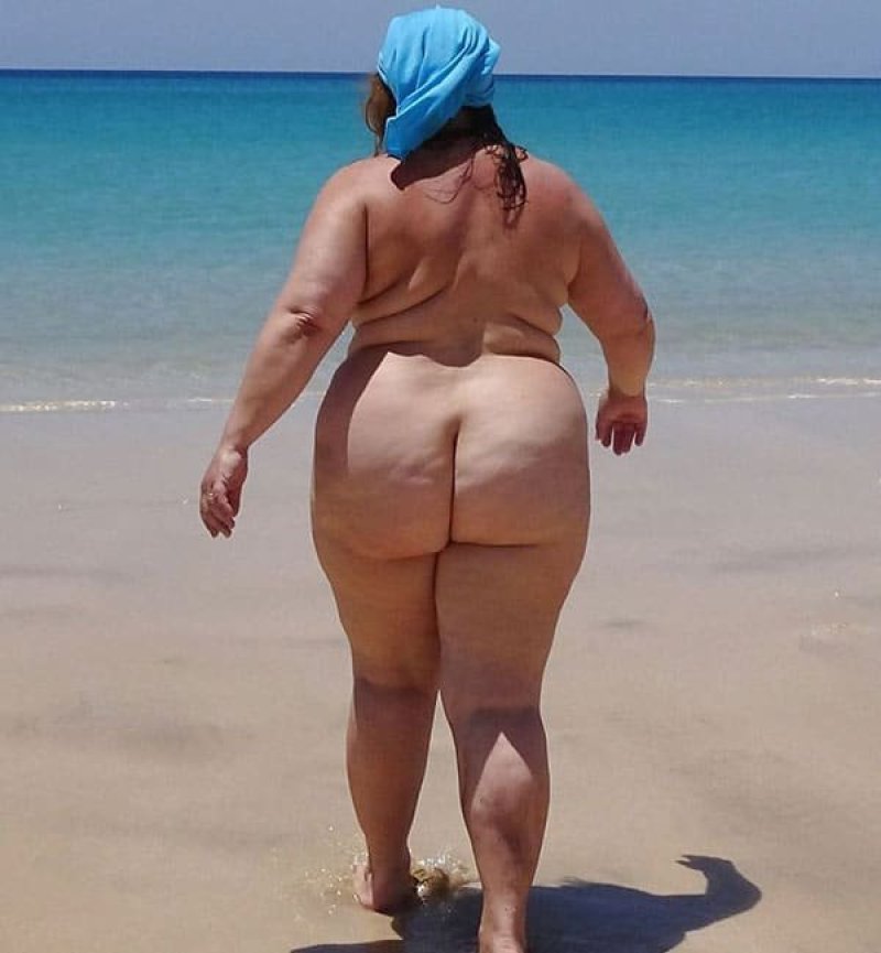 Fat on the beach, Fat girl on the beach, Fat women on the beach