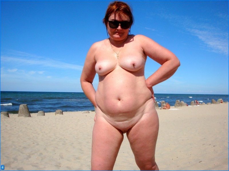 Naked bbw nudist, Fat naked women on the beach, Naked bbw on the beach