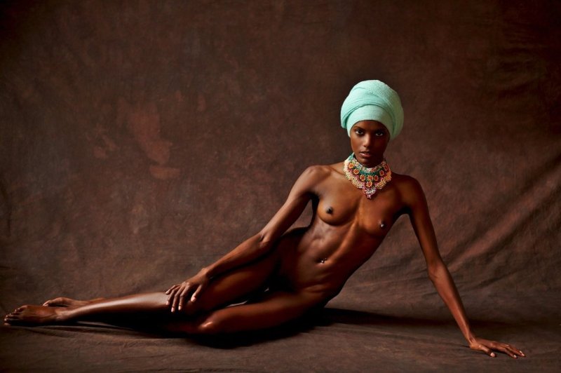 Erak, African girl, African woman