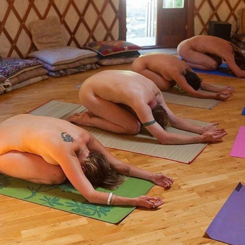 Tanya piven yoga naked, Yoga Hall, Yoga