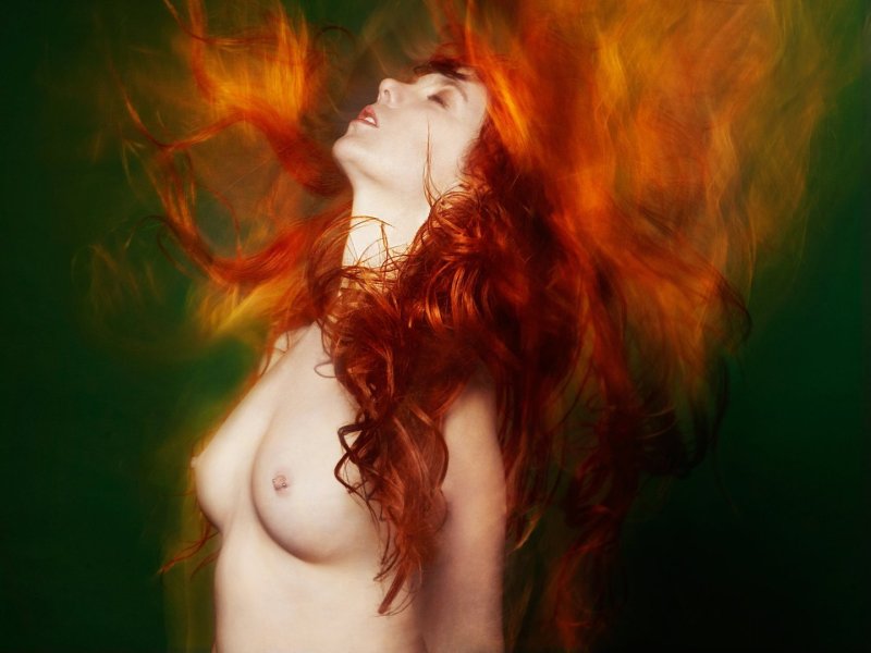 Red haired girls nude, Red -haired girls nude, Red girl