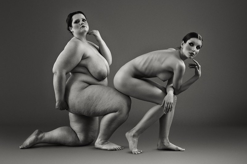 Unusual naked women, Naked full women, Nude complete