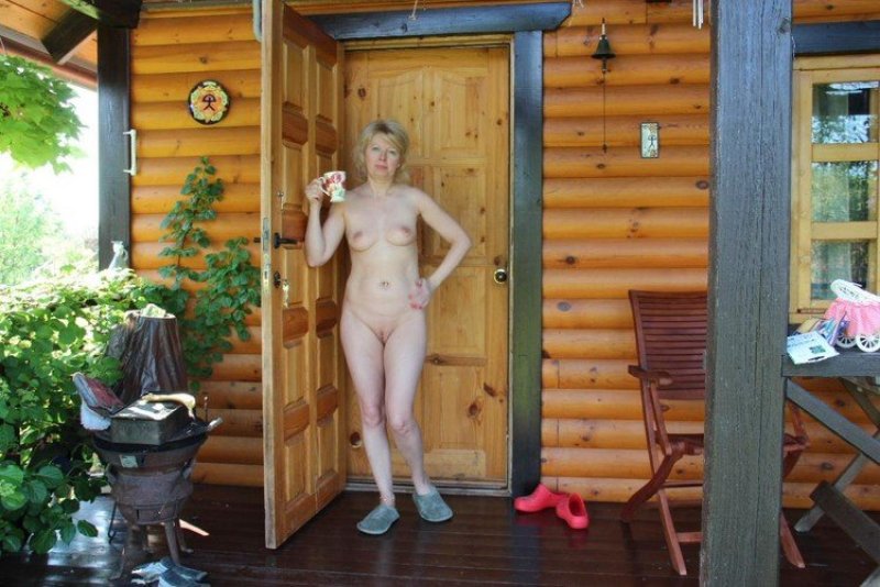 Adults naked in the country, Naked in the country, Daching nudism naked in the country