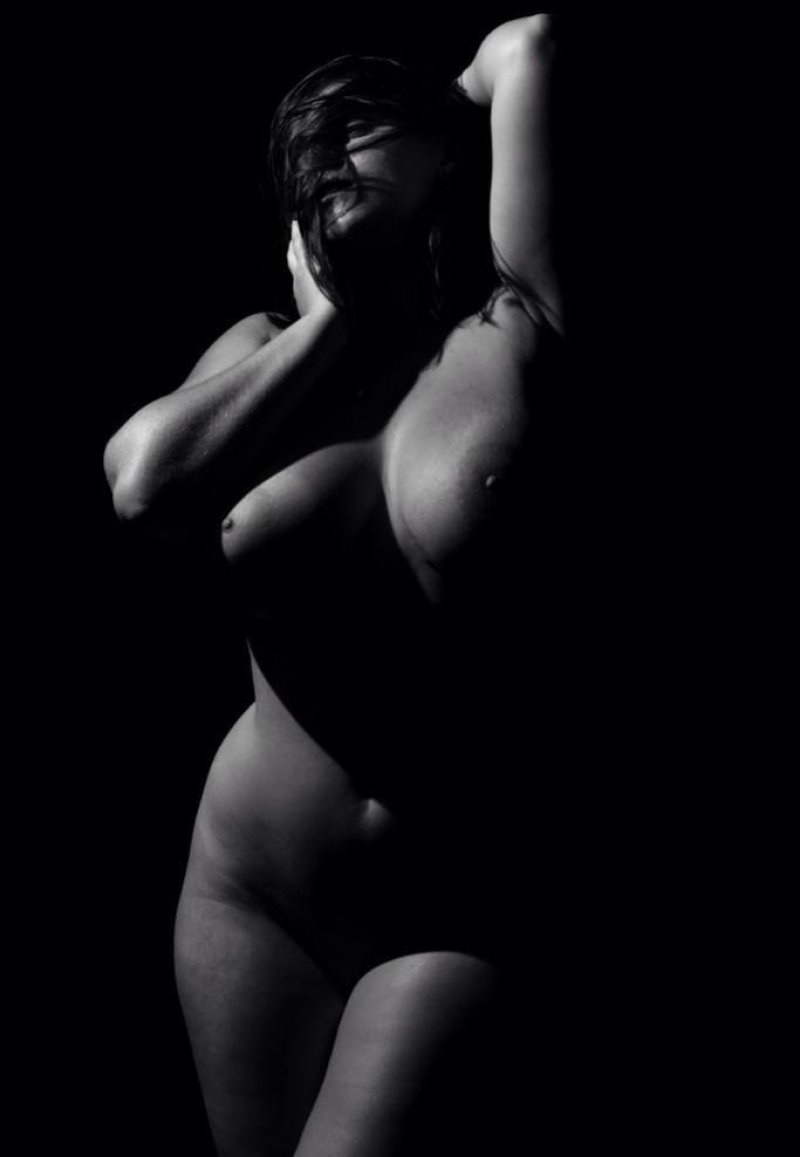 Michel mendes plus saz naked, Michelle Mendes Plus Saiz Nu, Erotic Polnenky