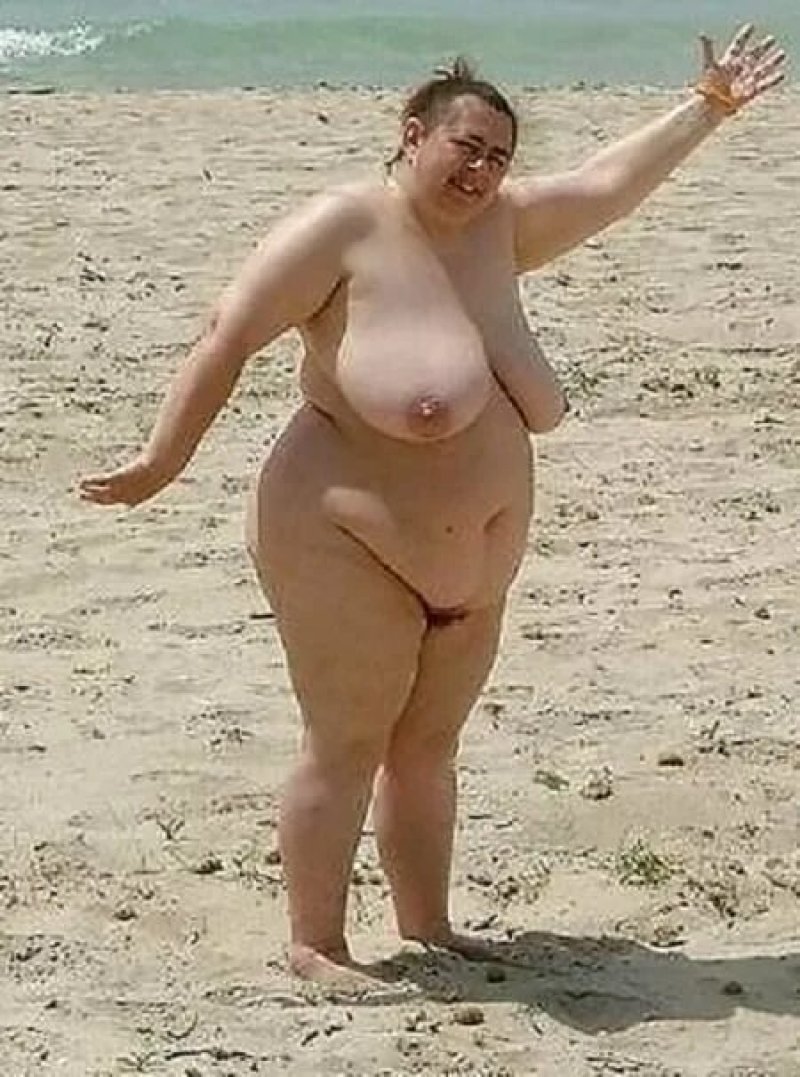 Chubby is low nuclear guides, Naked thick women on the beach, Tolstaya on the beach
