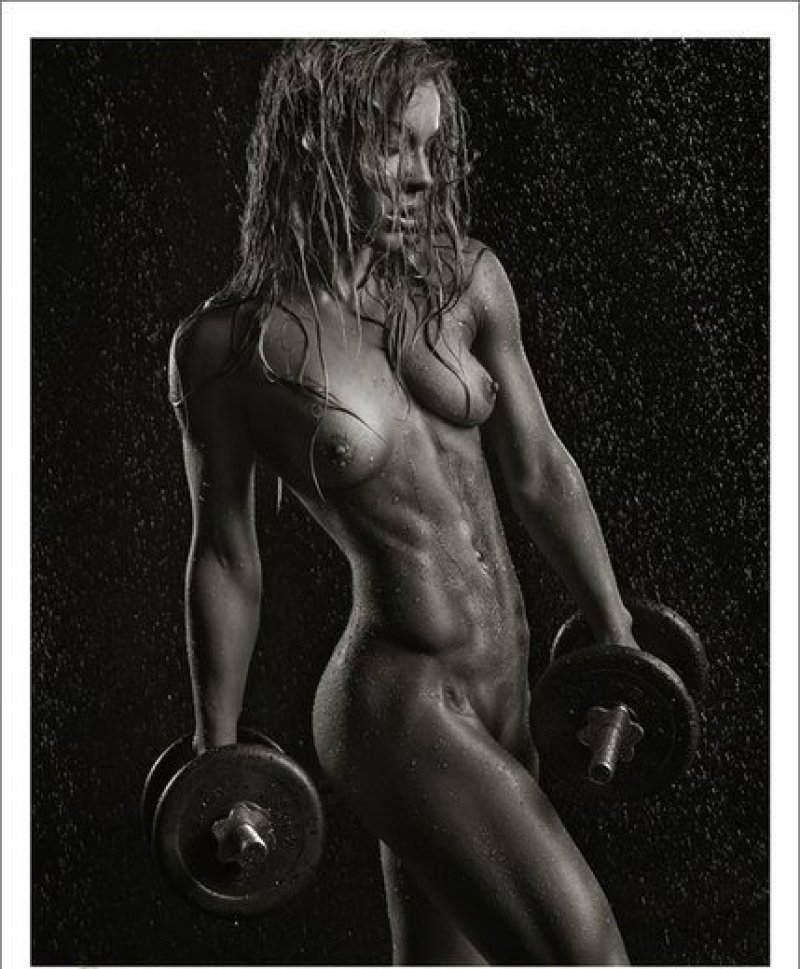 Fitness bikini girl nude, Phytonyashka erotic, Phytonyashka