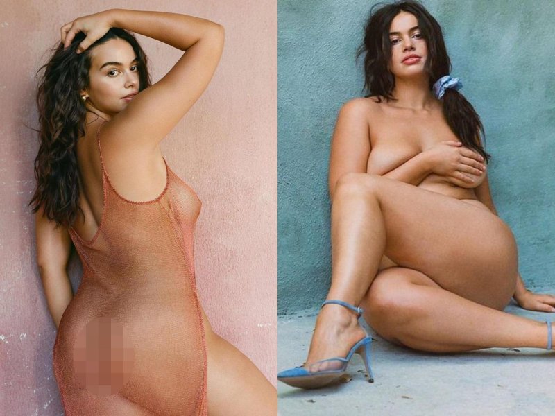 Alicia castro model plus, Alicia Castro Model Plus, Models plus saz naked