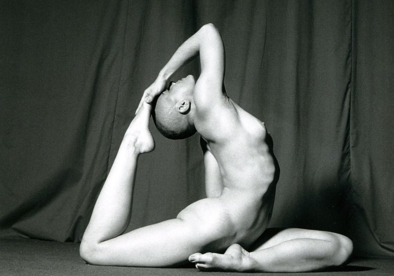 Erotic gymnastics, Nude yoga, Naked yoga