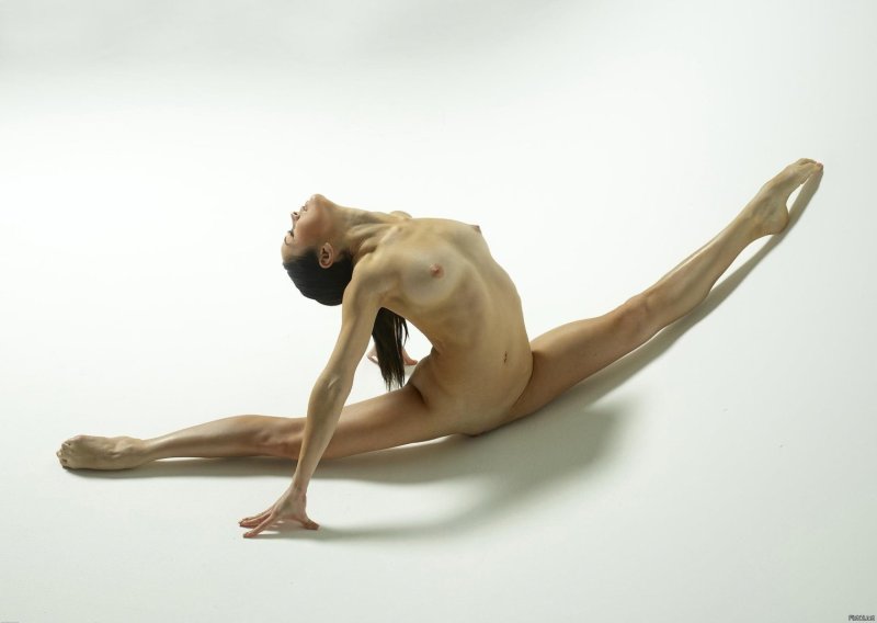 Hegra alexander ballerina, Naked gymnasts, Hegra Magdalena Ballerina
