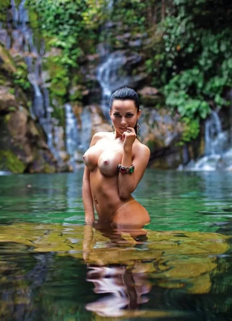 Monica Torres Brazilian naked, Beautiful naked Brazilians, Steffi moreno
