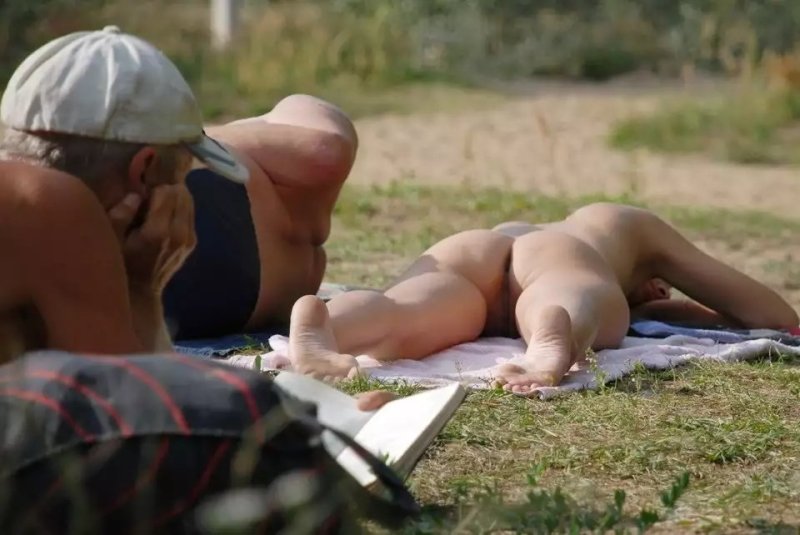 Nudist beach spied, Spied on the girls beach, Naked on the beach hidden camera