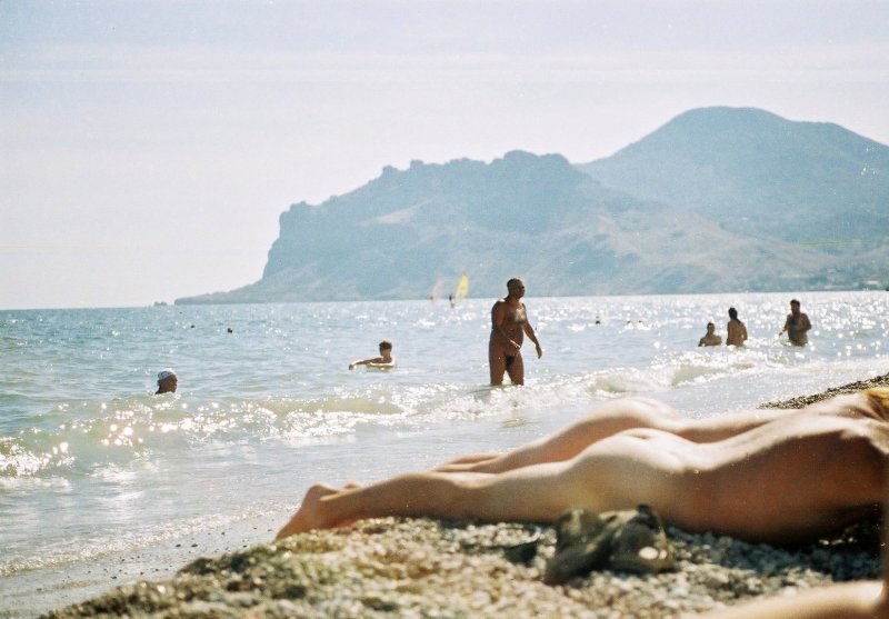Koktebel nudi beach, Koktebel Nudi beach, Nudist beaches of Crimea