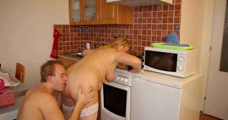 Naked women in the kitchen with son, Mature mothers in the kitchen fuck, In the kitchen porn