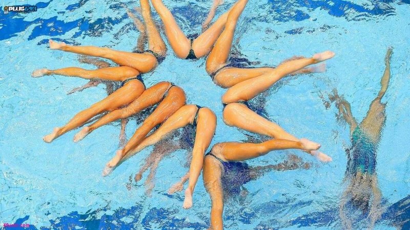 Synchronized swimming naked, Synchronous swimming naked, Synchronous swimming sport