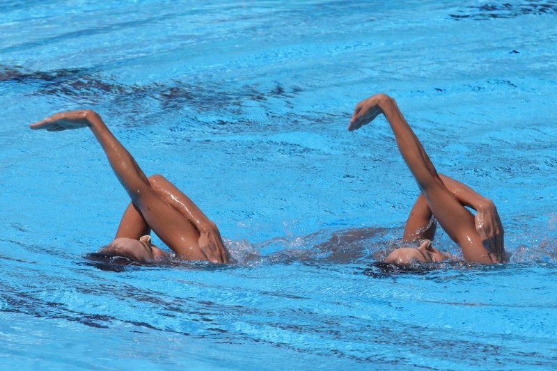 Synchronized swimming naked, Synchronous swimming naked, Synchronous swimming Russia