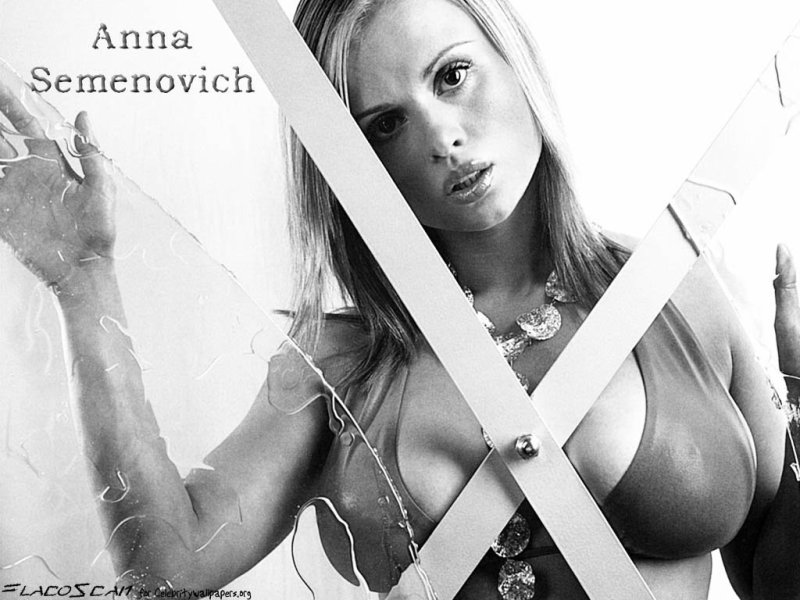 Anna semenovich photo naked, Anna Semenovich, Anna Grigoryevna Semenovich