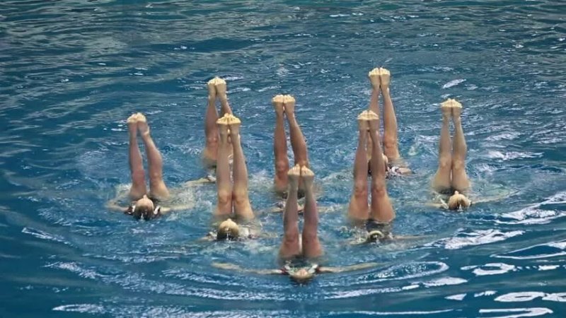 Naked synchronizers photo, Synchronous swimming synchronizers, Synchronized swimming naked