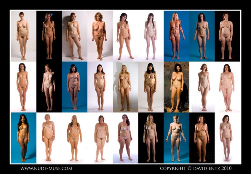 Naked puberty is beautiful, Naked people, Pose for a photo shoot
