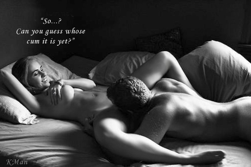 Romantic cunnilingus, Morning caresses, Porn