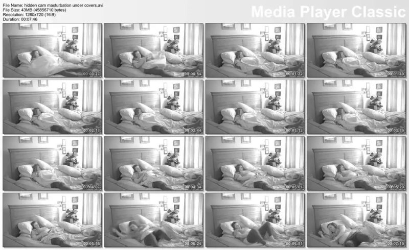Bed, In bed, Porn house
