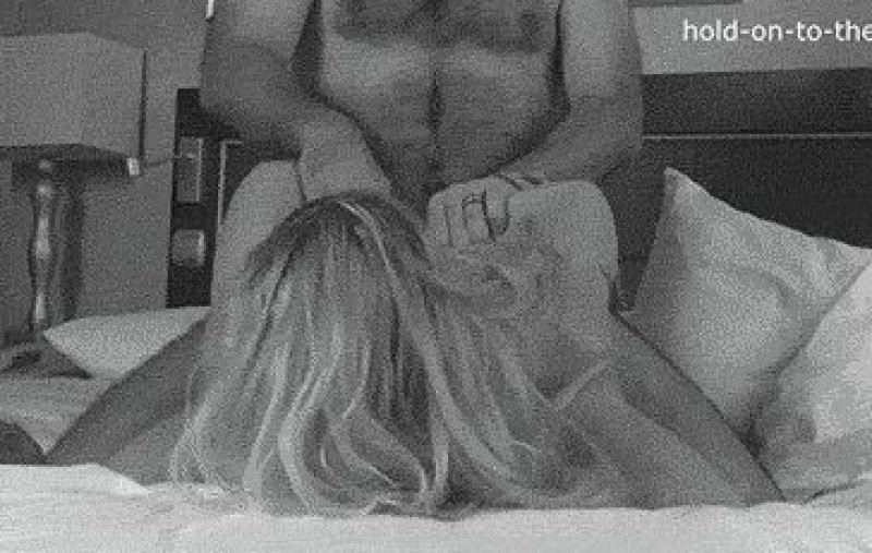 Cunnilingus under the blanket gif, Porn, Blonde harshly by hair