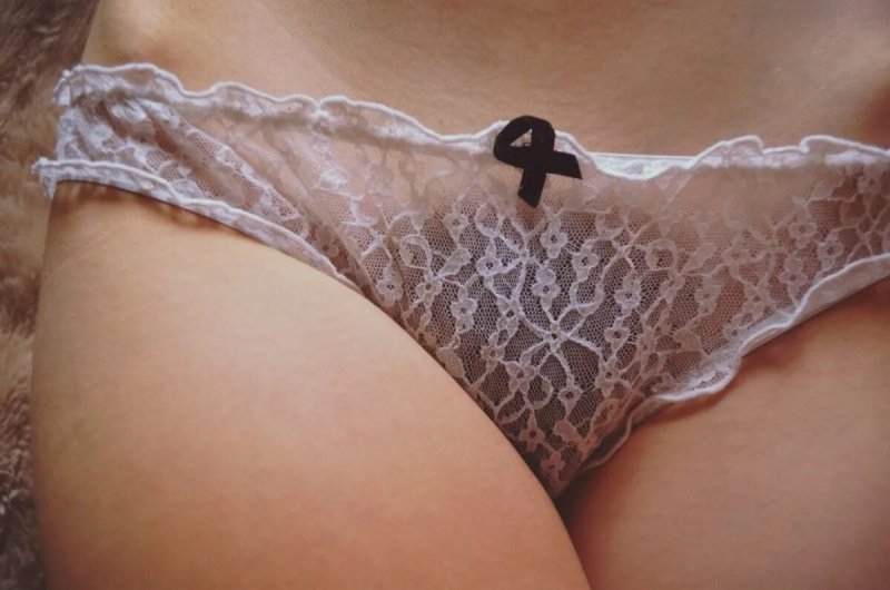 Microscopic panties, Female cowards transparent, Transparent panties women