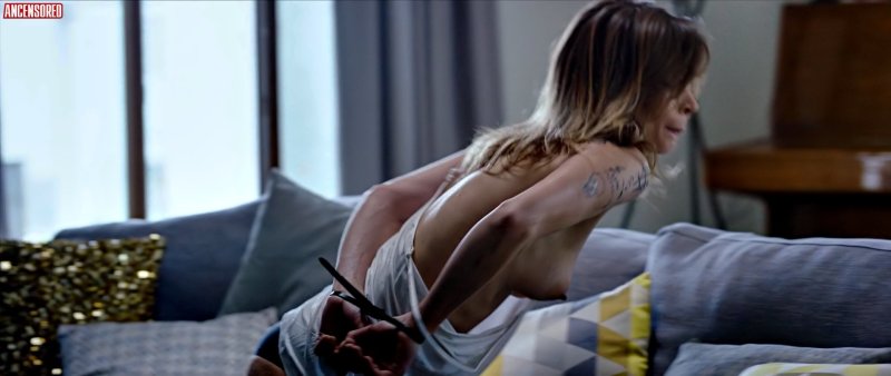 Agnieshka Digant, Naked actress, Naked celebrities