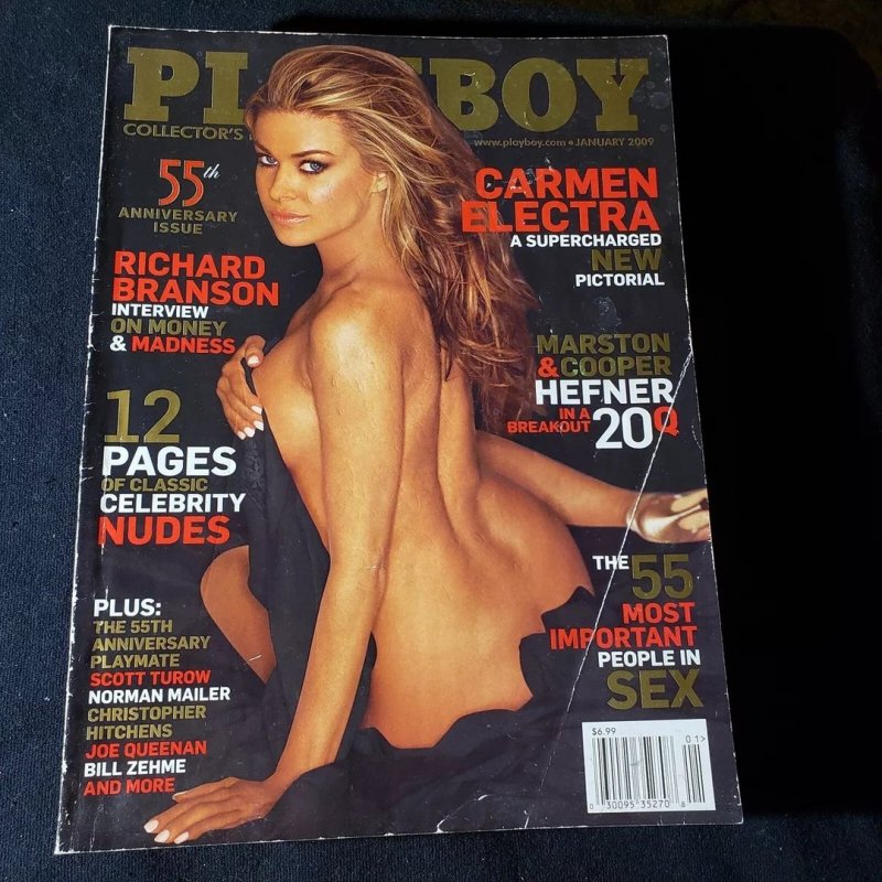Carmen electra playboy, Carmen Electra Plaiboy, Electra Carmen