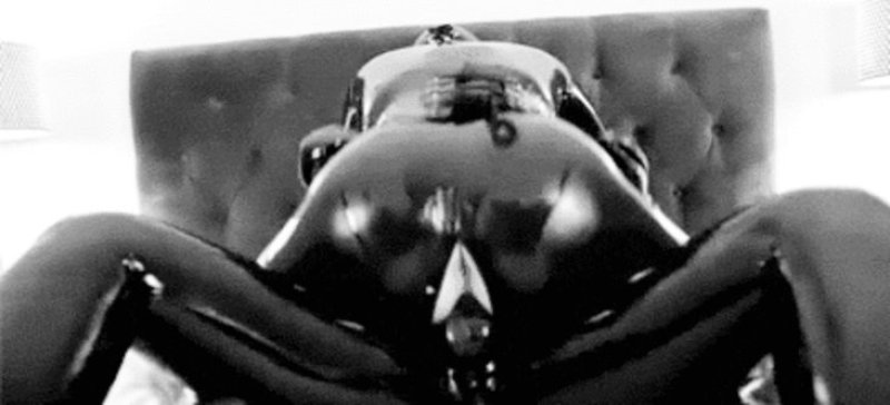 Latex bdsm girl cums, Latex, Latex BDSM