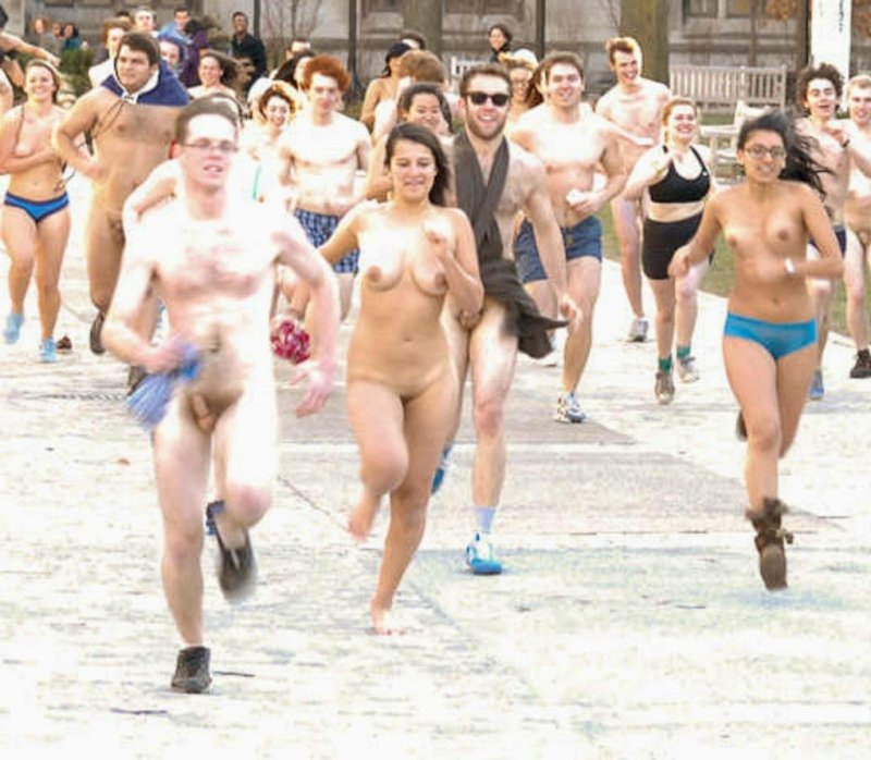 Naked, Nudism, Naked races