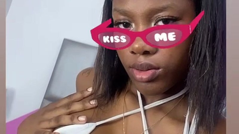 Girl, Beautiful girl, African girl
