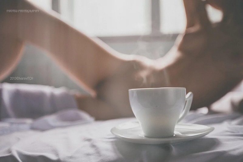 Coffee in bed girl, Good morning erotica, Good morning erotic