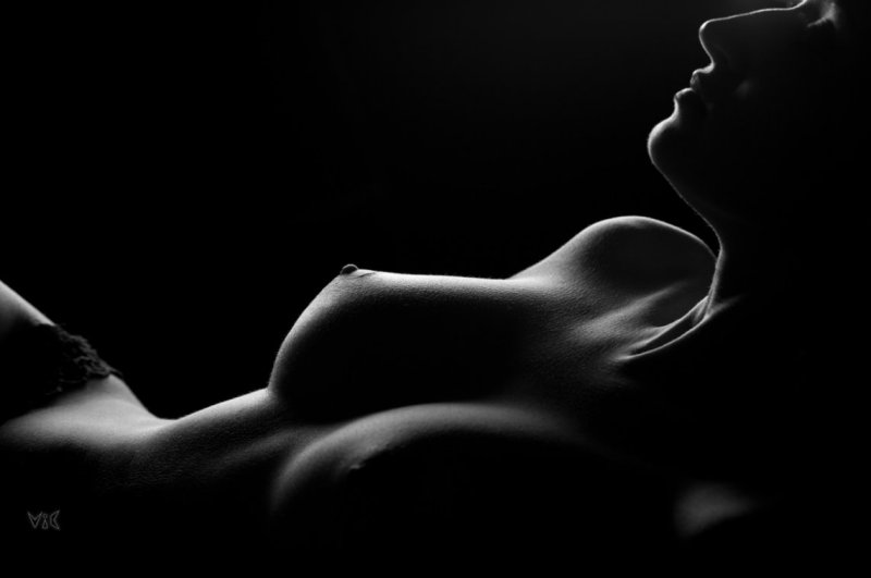 Naked women blackly white, Naked women are black white, Black white erotica