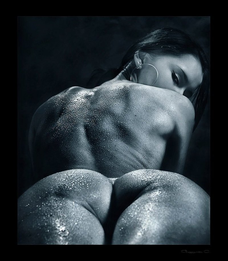 Unusual erotic, Naked phytonyashka, Sexy phytonyashka