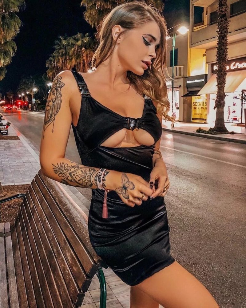 Ginevra singer, Guess ginevra, Girl