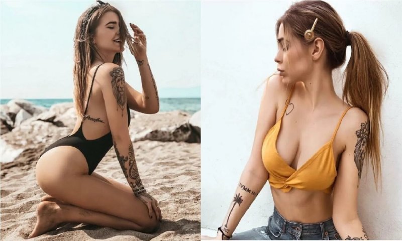 Dzhinevra lambruisk, Anastasia Yankova, Girl