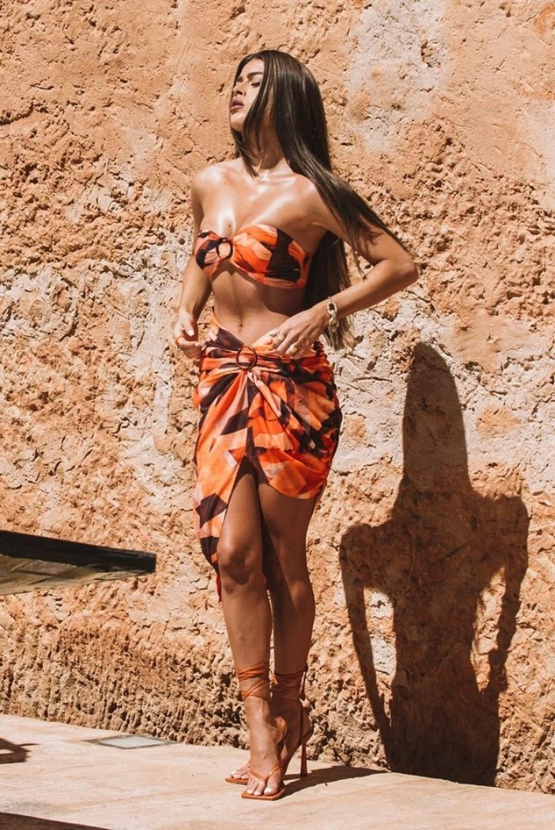 Ginevra francescony, Model Tamara Francescony, Tamara Francescony