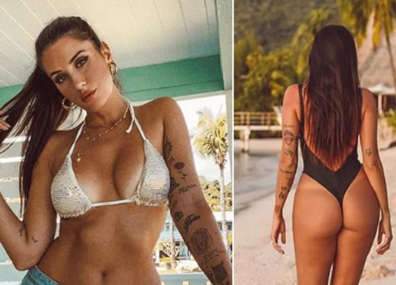 Valentina vignali naked, Valentina di benedetto, Valentina Vignali is hot