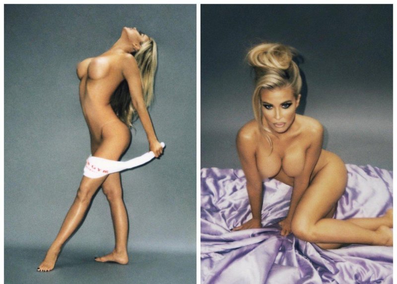 Carmen Electra Plaiboy, Electra Carmen, Girl