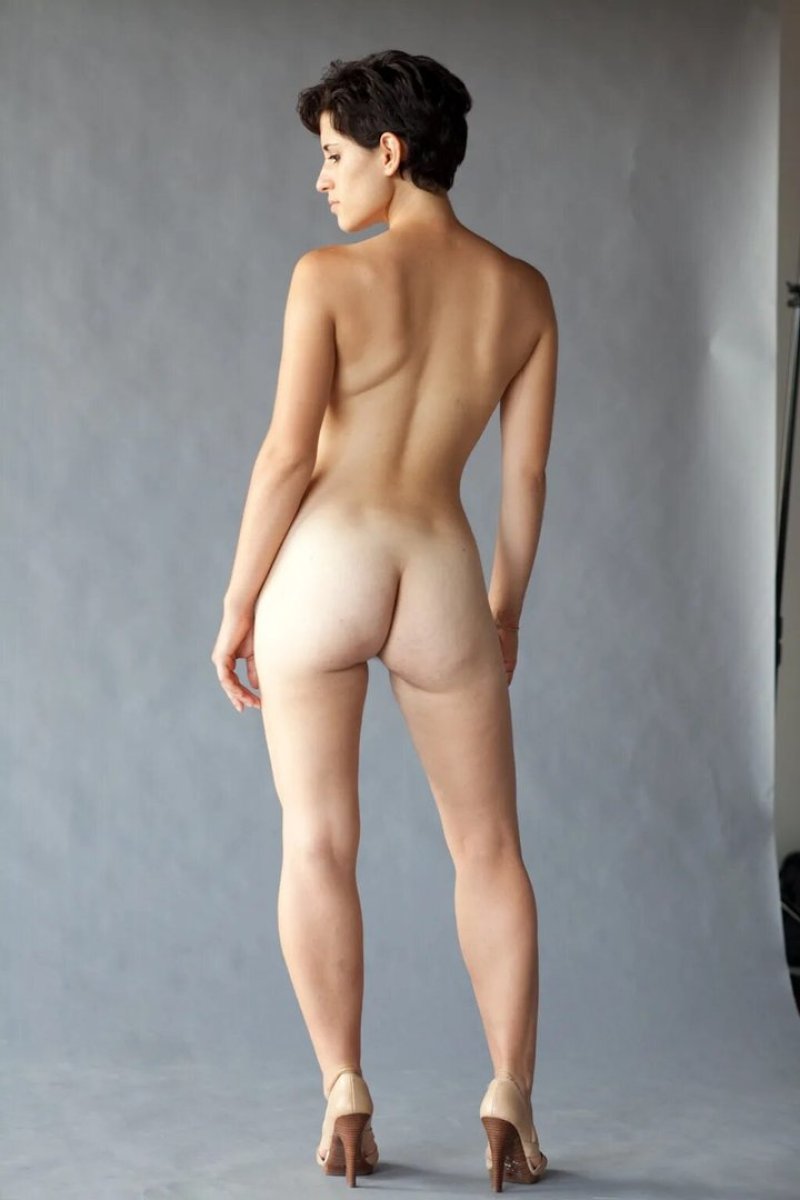 Naked women with a sand clock, Naked women with a figure of sand clock, Erotic thighs