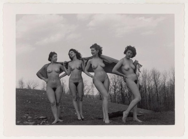 Naked soviet women, Naked Soviet women, Naked girls retro