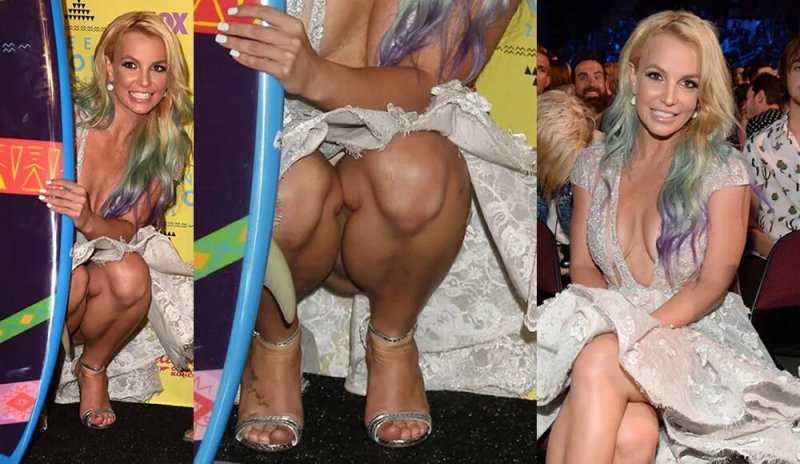 Vagina britney spears, Britney Spears without panties, Russian stars without panties